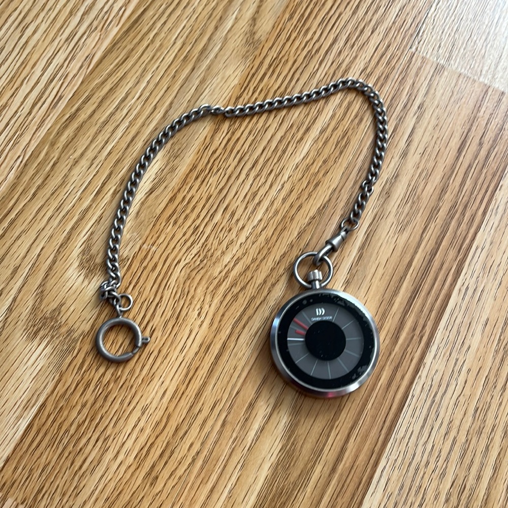 Pocket Watch by Danish Design